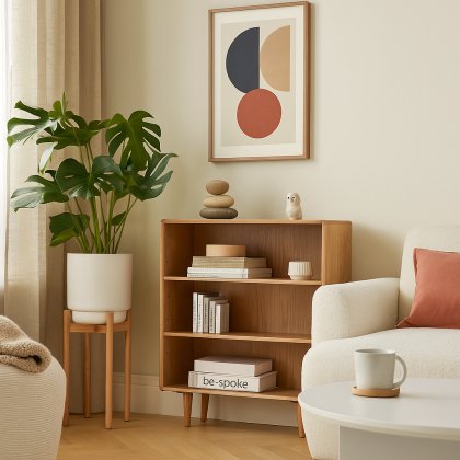 Alverstone Low Bookcase Alverstone Low Bookcase