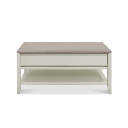 Barton Grey Coffee Table Barton Grey Coffee Table