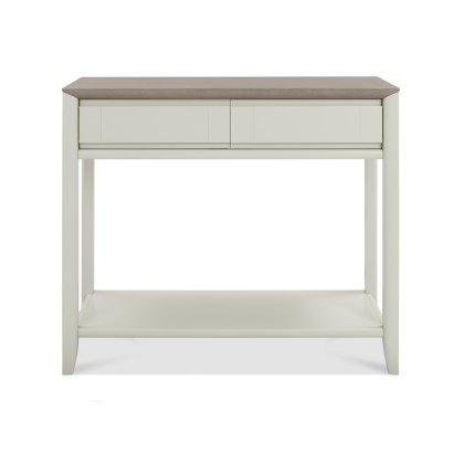 Barton Grey Console Table Barton Grey Console Table