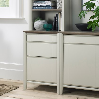 Barton Grey Filing Cabinet Barton Grey Filing Cabinet