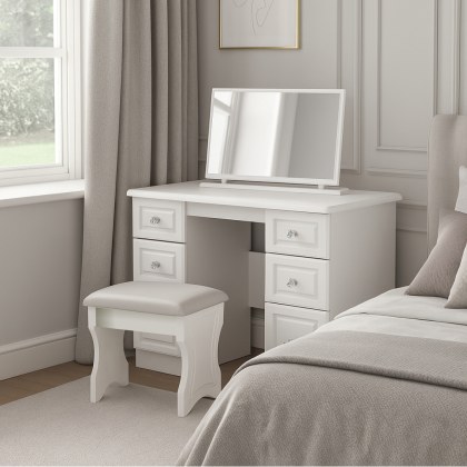 Shide Kneehole Shide Kneehole