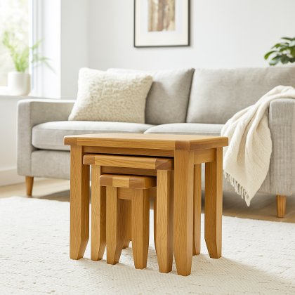 Arreton Nest of Tables Arreton Nest of Tables