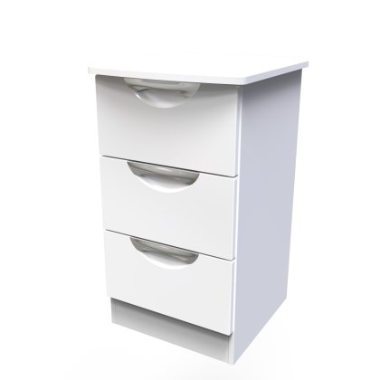 Carisbrooke 3 Drawer Locker Carisbrooke 3 Drawer Locker