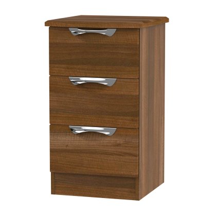 Carisbrooke 3 Drawer Locker