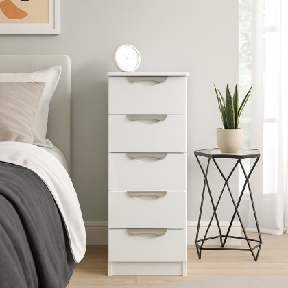 Carisbrooke 5 Drawer Locker Carisbrooke 5 Drawer Locker