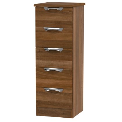 Carisbrooke 5 Drawer Locker