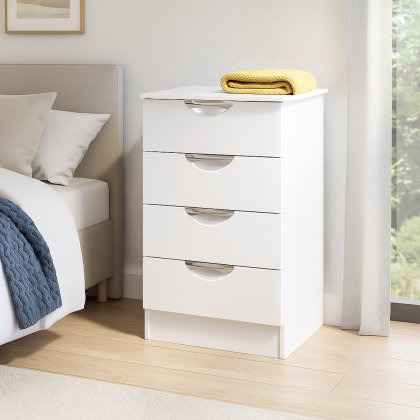 Carisbrooke 4 Drawer Midi Chest Carisbrooke 4 Drawer Midi Chest