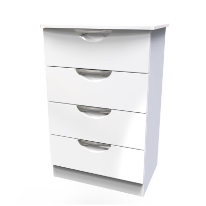 Carisbrooke 4 Drawer Midi Chest Carisbrooke 4 Drawer Midi Chest