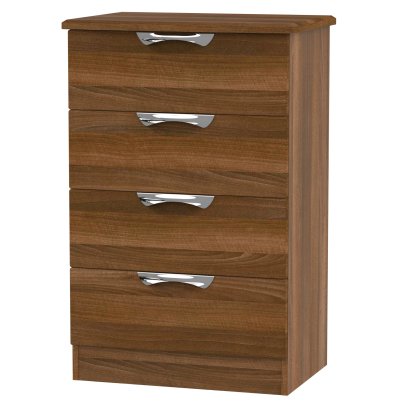 Carisbrooke 4 Drawer Midi Chest