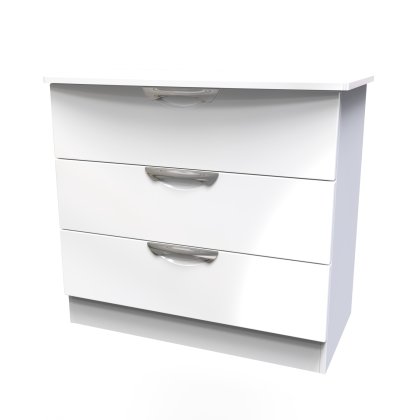 Carisbrooke 3 Drawer Chest Carisbrooke 3 Drawer Chest