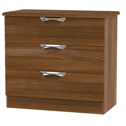 Carisbrooke 3 Drawer Chest