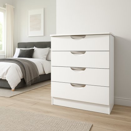 Carisbrooke 4 Drawer Chest Carisbrooke 4 Drawer Chest