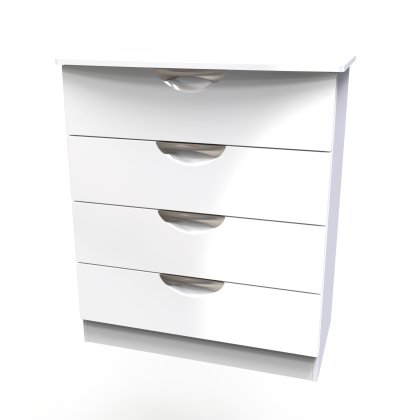 Carisbrooke 4 Drawer Chest Carisbrooke 4 Drawer Chest