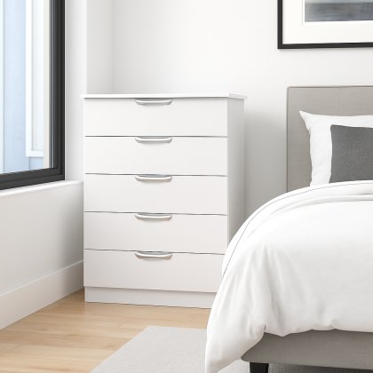 Carisbrooke 5 Drawer Chest Carisbrooke 5 Drawer Chest
