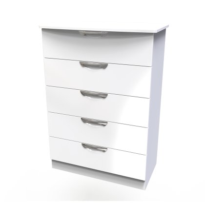 Carisbrooke 5 Drawer Chest Carisbrooke 5 Drawer Chest