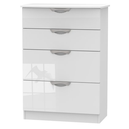 Carisbrooke 4 Drawer Deep Chest Carisbrooke 4 Drawer Deep Chest