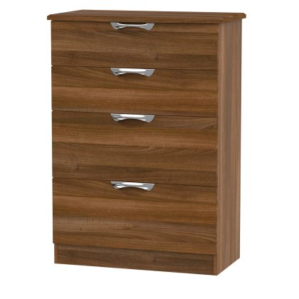 Carisbrooke 4 Drawer Deep Chest