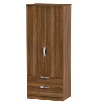 Carisbrooke 2ft6in 2 Drawer Robe