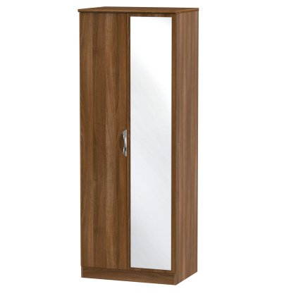 Carisbrooke Tall 2ft6in Mirror Robe