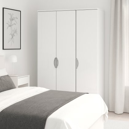 Carisbrooke Triple Plain Robe Carisbrooke Triple Plain Robe