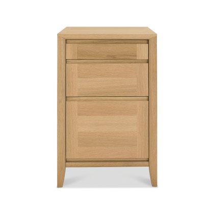 Barton Oak Filing Cabinet Barton Oak Filing Cabinet