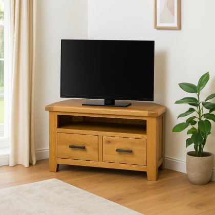 Arreton Corner TV Unit Arreton Corner TV Unit