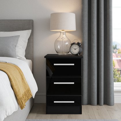 Knighton 3 Drawer Locker Knighton 3 Drawer Locker