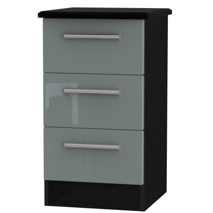 Knighton 3 Drawer Locker