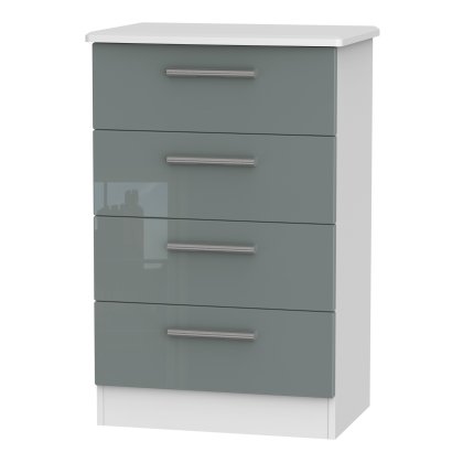 Knighton 4 Drawer Midi Chest