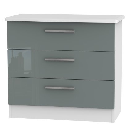 Knighton 3 Drawer Chest