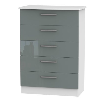 Knighton 5 Drawer Chest