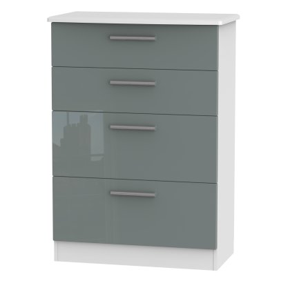 Knighton 4 Drawer Deep Chest