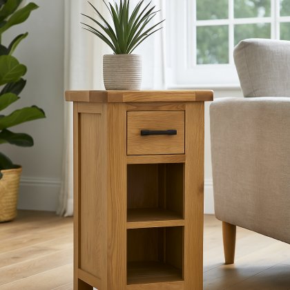 Arreton Telephone Table Arreton Telephone Table