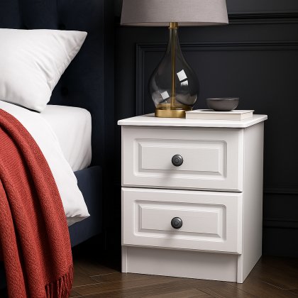 Appley 2 Drawer Locker Appley 2 Drawer Locker