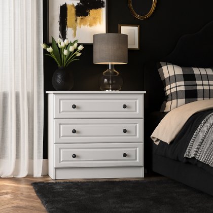 Appley 3 Drawer Chest Appley 3 Drawer Chest