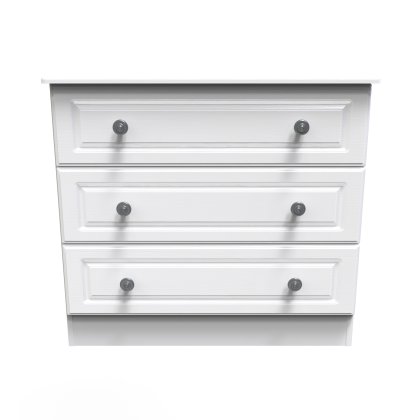 Appley 3 Drawer Chest Appley 3 Drawer Chest