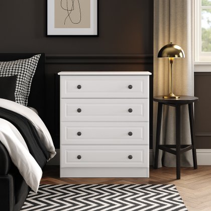 Appley 4 Drawer Chest Appley 4 Drawer Chest