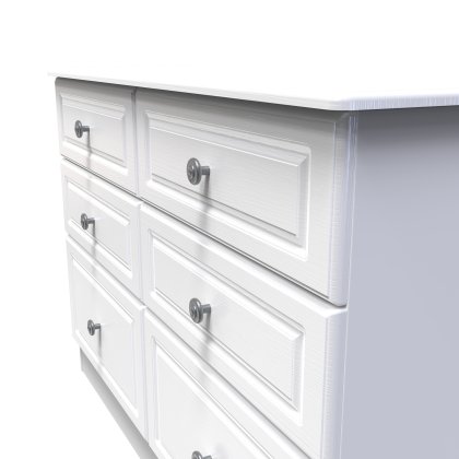 Appley 6 Drawer Midi Chest