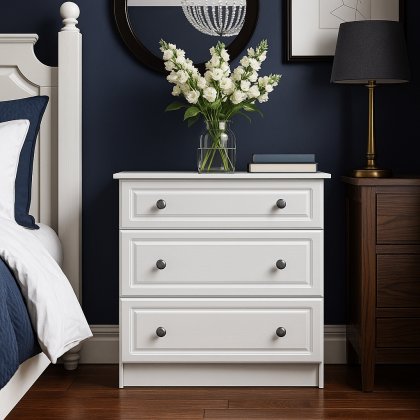 Appley 3 Drawer Deep Chest Appley 3 Drawer Deep Chest