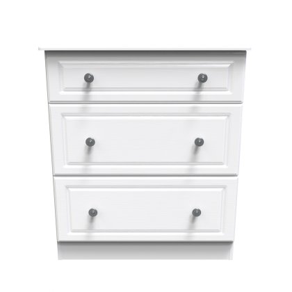Appley 3 Drawer Deep Chest Appley 3 Drawer Deep Chest