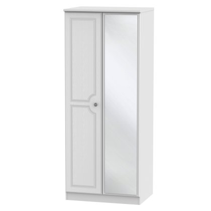Appley 2ft6in Mirror Robe Appley 2ft6in Mirror Robe
