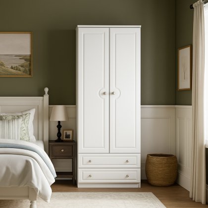 Appley 2ft6in Drawer Robe Appley 2ft6in Drawer Robe