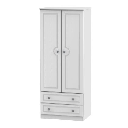 Appley 3ft 2 Drawer Robe Appley 3ft 2 Drawer Robe