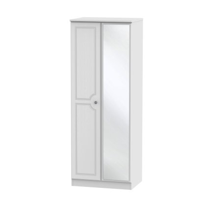 Appley Tall 2ft6in Mirror Robe Appley Tall 2ft6in Mirror Robe