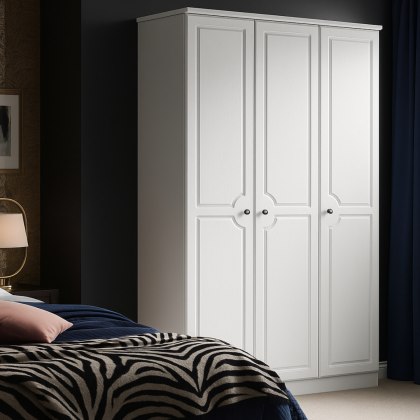 Appley Triple Plain Robe Appley Triple Plain Robe