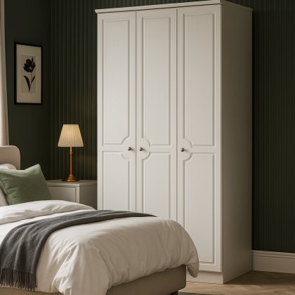 Appley Tall Triple Plain Robe Appley Tall Triple Plain Robe