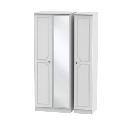 Appley Tall Triple Mirror Robe Appley Tall Triple Mirror Robe