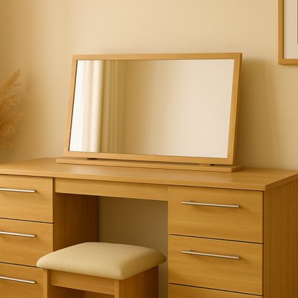 Shalcombe Large Mirror Shalcombe Large Mirror