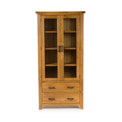 Arreton Display Cabinet Arreton Display Cabinet