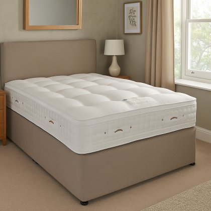 Solent Collection - Diamond 6000 Mattress Only Solent Collection - Diamond 6000 Mattress Only